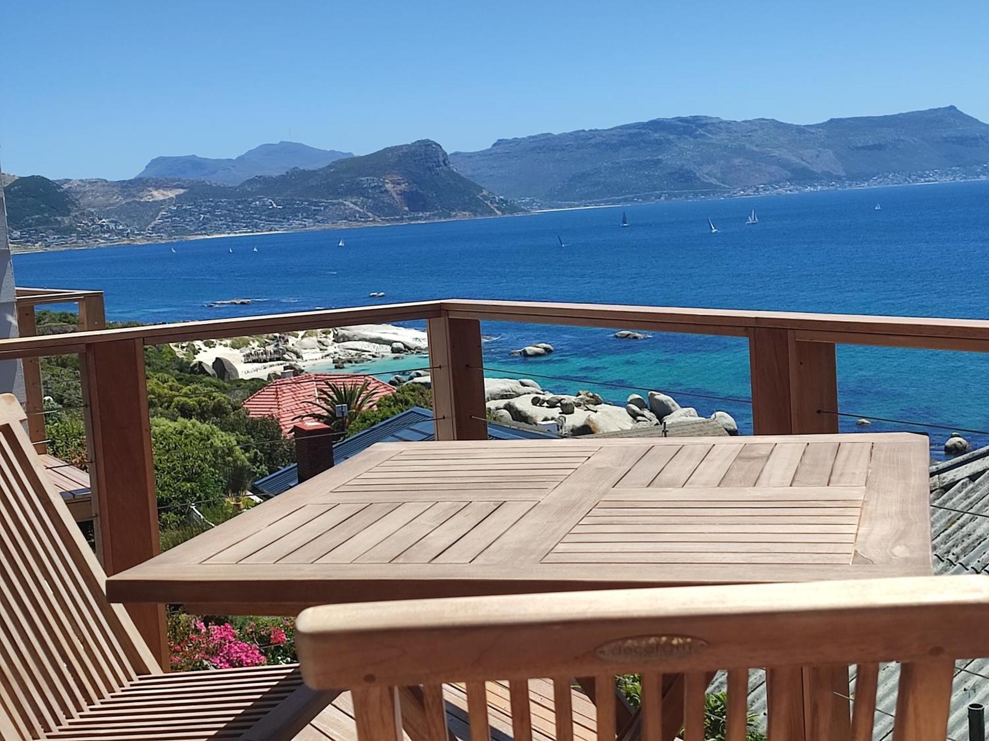 Penguins View Guesthouse Simonʼs Town Exterior foto